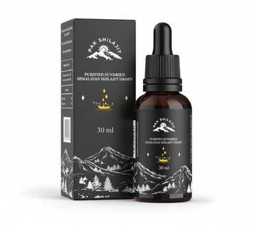 Why Gold-Graded Himalayan Shilajit Is Becoming America’s Favorite Wellness Supplement