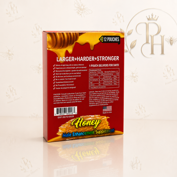 Premium Swag Honey – 12 Pouches