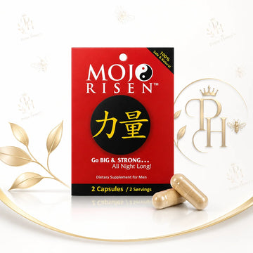 Mojo Risen Herbal Capsules – 2 Count Premium Wellness Supplement