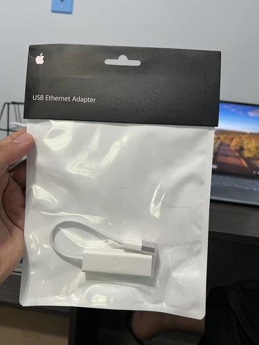 USB ethernet adapter, Apple Original Fast Free Shipping